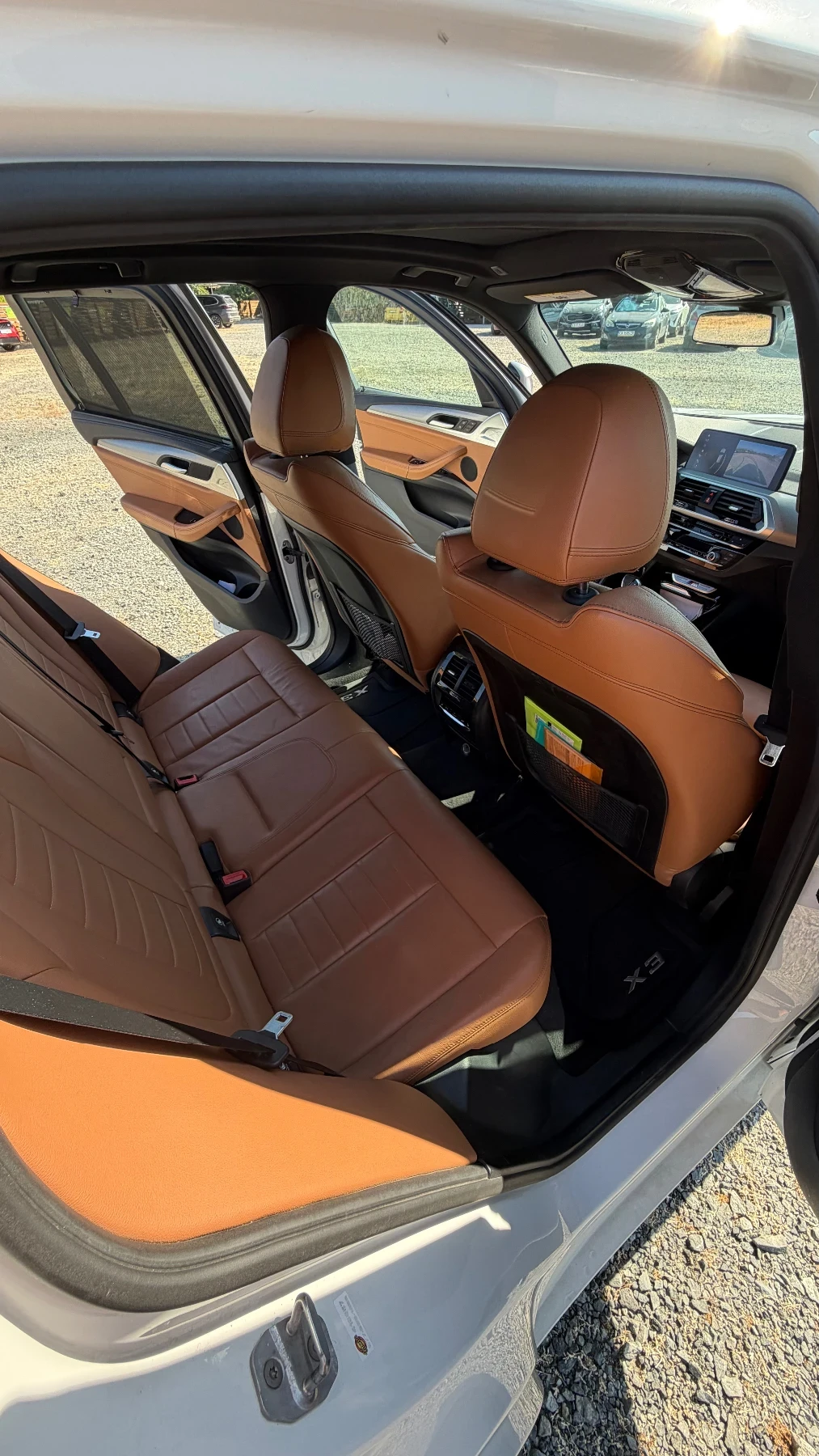 BMW X3 M40i B58, снимка 8 - Автомобили и джипове - 55117474