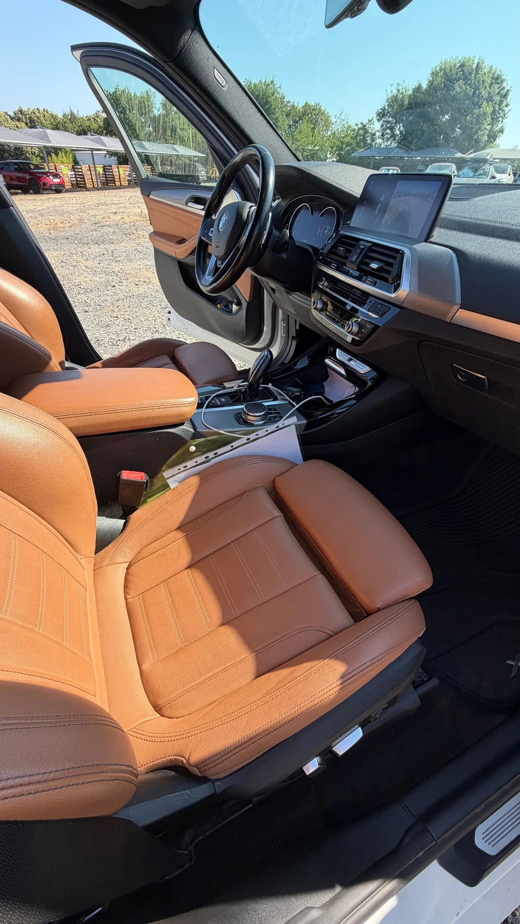 BMW X3 M40i B58, снимка 7 - Автомобили и джипове - 55117474