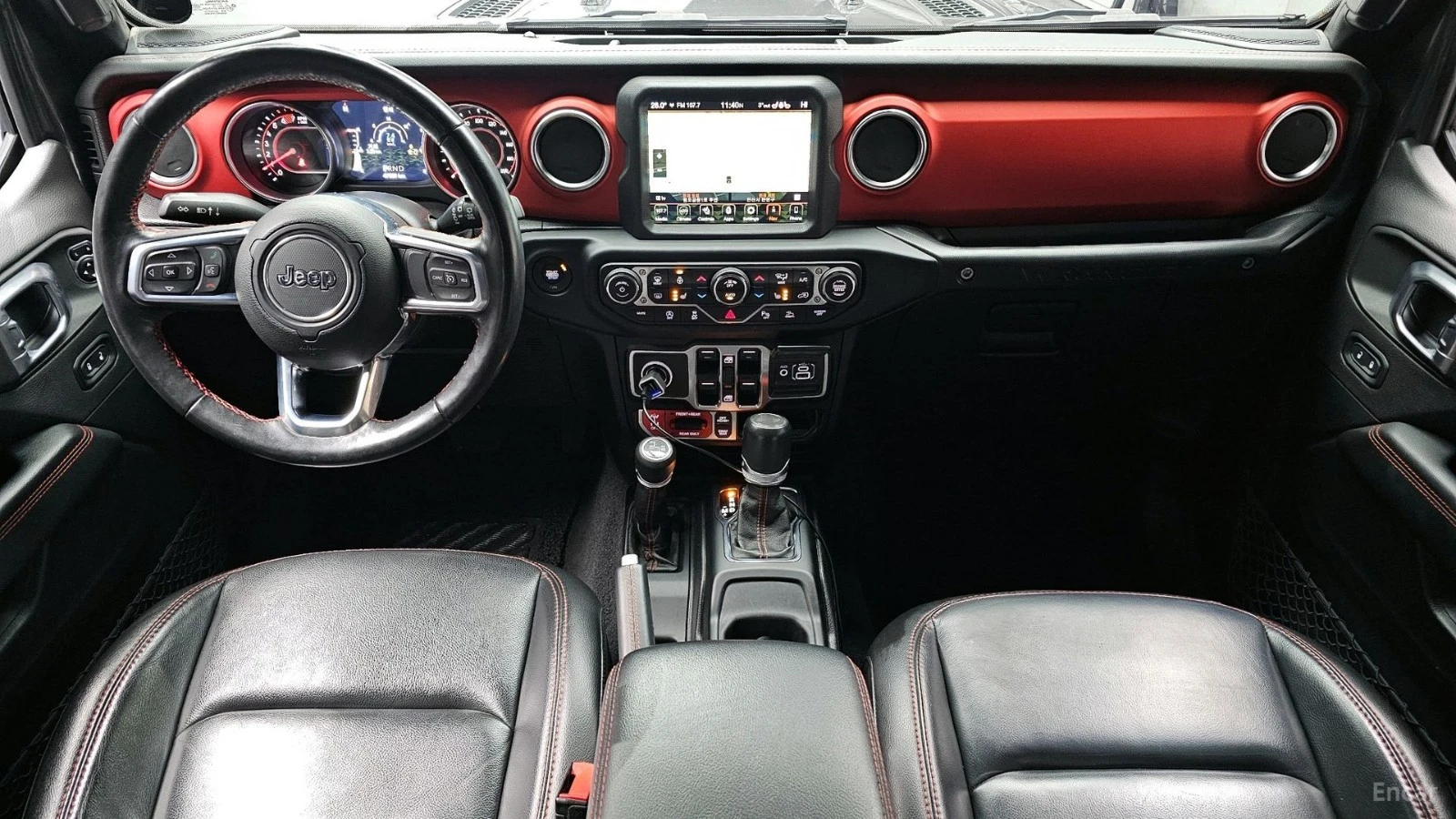 Jeep Wrangler * RUBICON* LED* KEYLESS* Camera* ПОДГРЕВ* , снимка 6 - Автомобили и джипове - 55655045