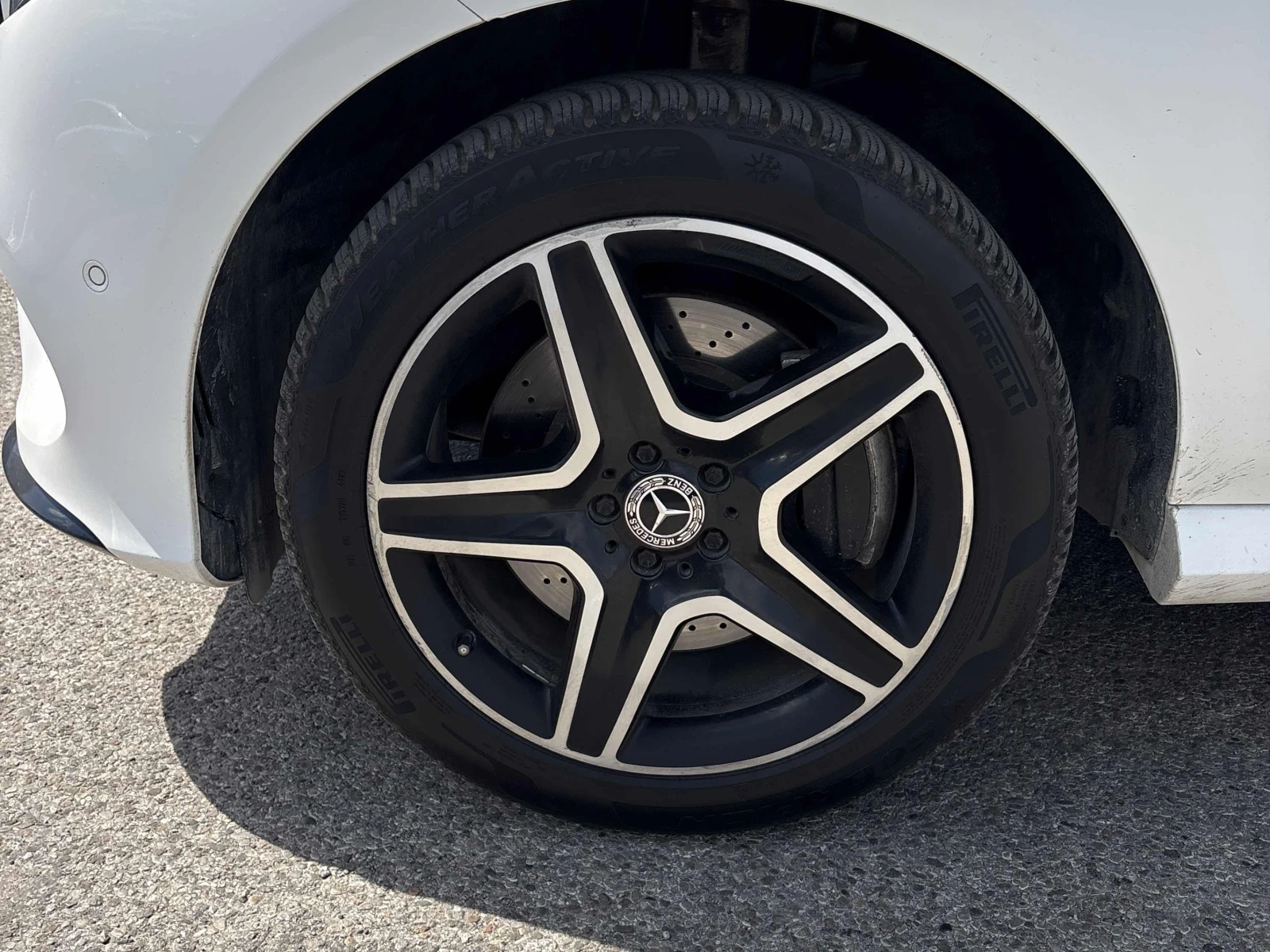 Mercedes-Benz GLE 400 SUV | Mobile.bg � ����������� 7
