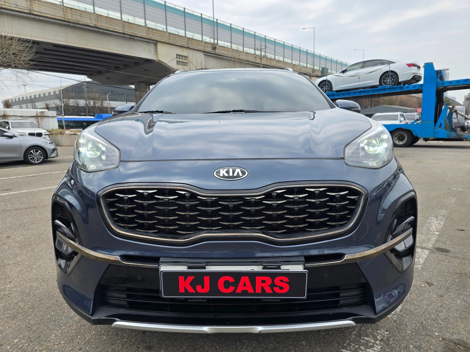 Kia Sportage 2.0 MPI, снимка 2 - Автомобили и джипове - 55796169