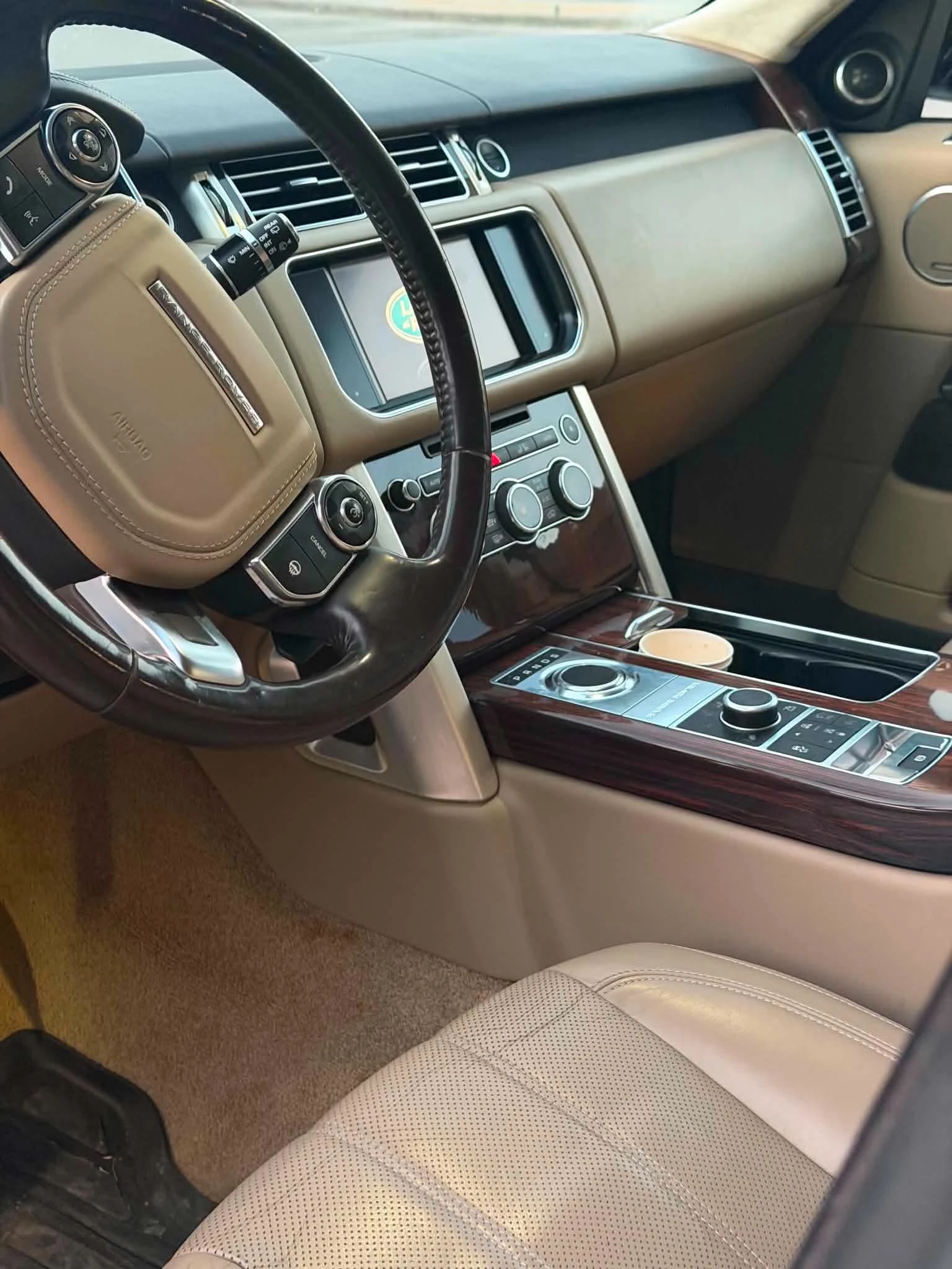 Land Rover Range Rover Evoque DRIVE PRO 3000 4X4 22инч. джанти, снимка 10 - Автомобили и джипове - 55948422