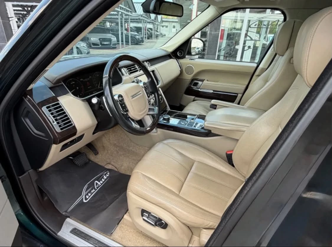 Land Rover Range Rover Evoque DRIVE PRO 3000 4X4 22инч. джанти, снимка 6 - Автомобили и джипове - 55948422