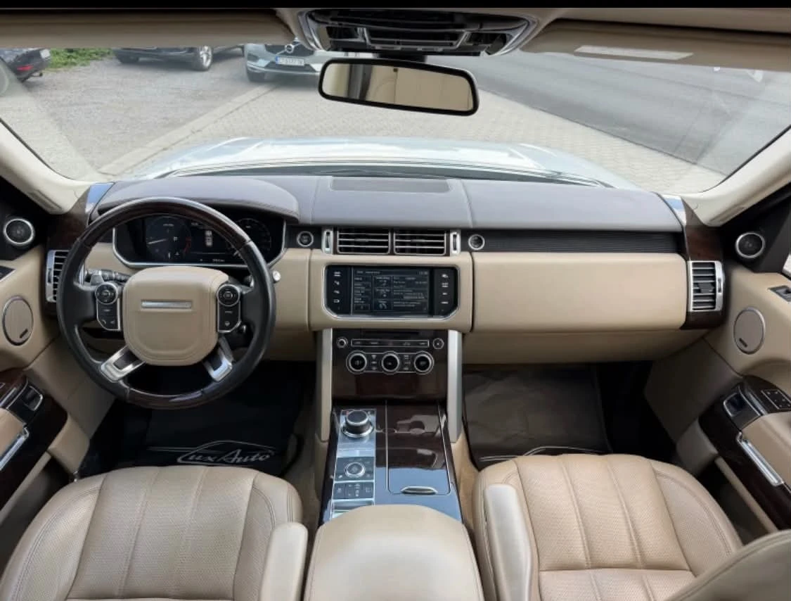 Land Rover Range Rover Evoque DRIVE PRO 3000 4X4 22инч. джанти, снимка 5 - Автомобили и джипове - 55948422