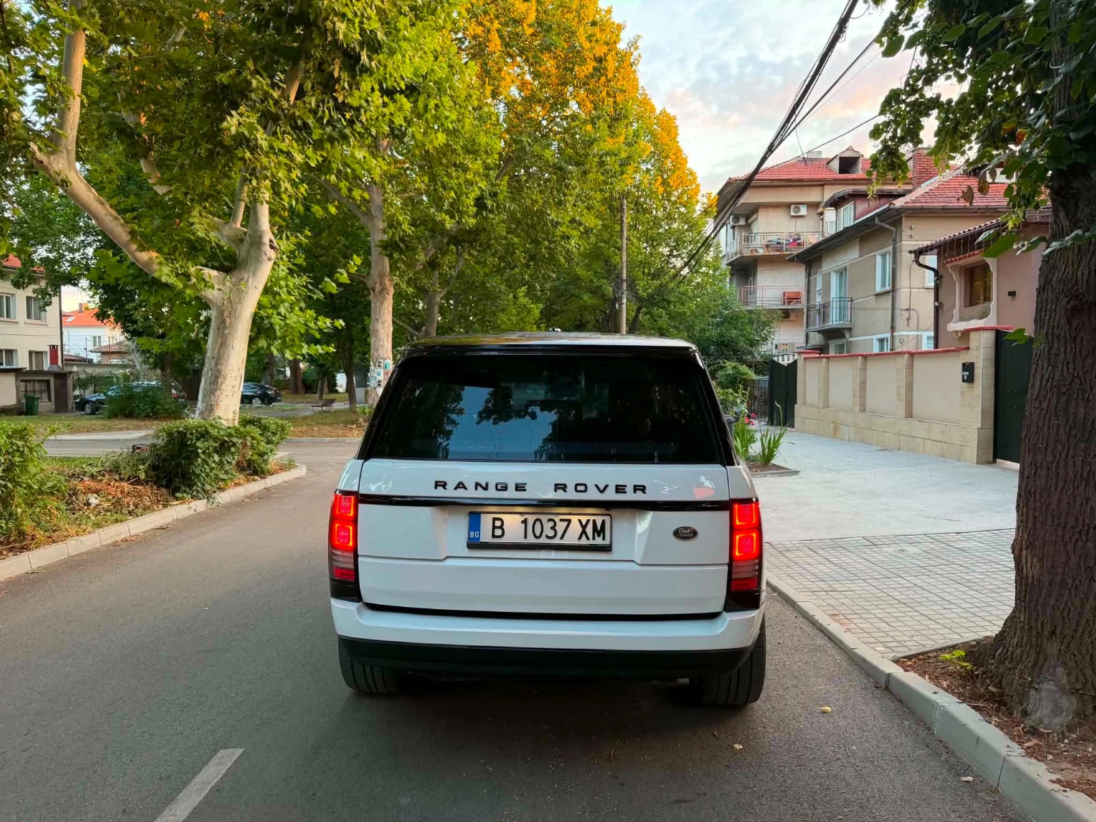 Land Rover Range Rover Evoque DRIVE PRO 3000 4X4 22инч. джанти, снимка 4 - Автомобили и джипове - 55948422