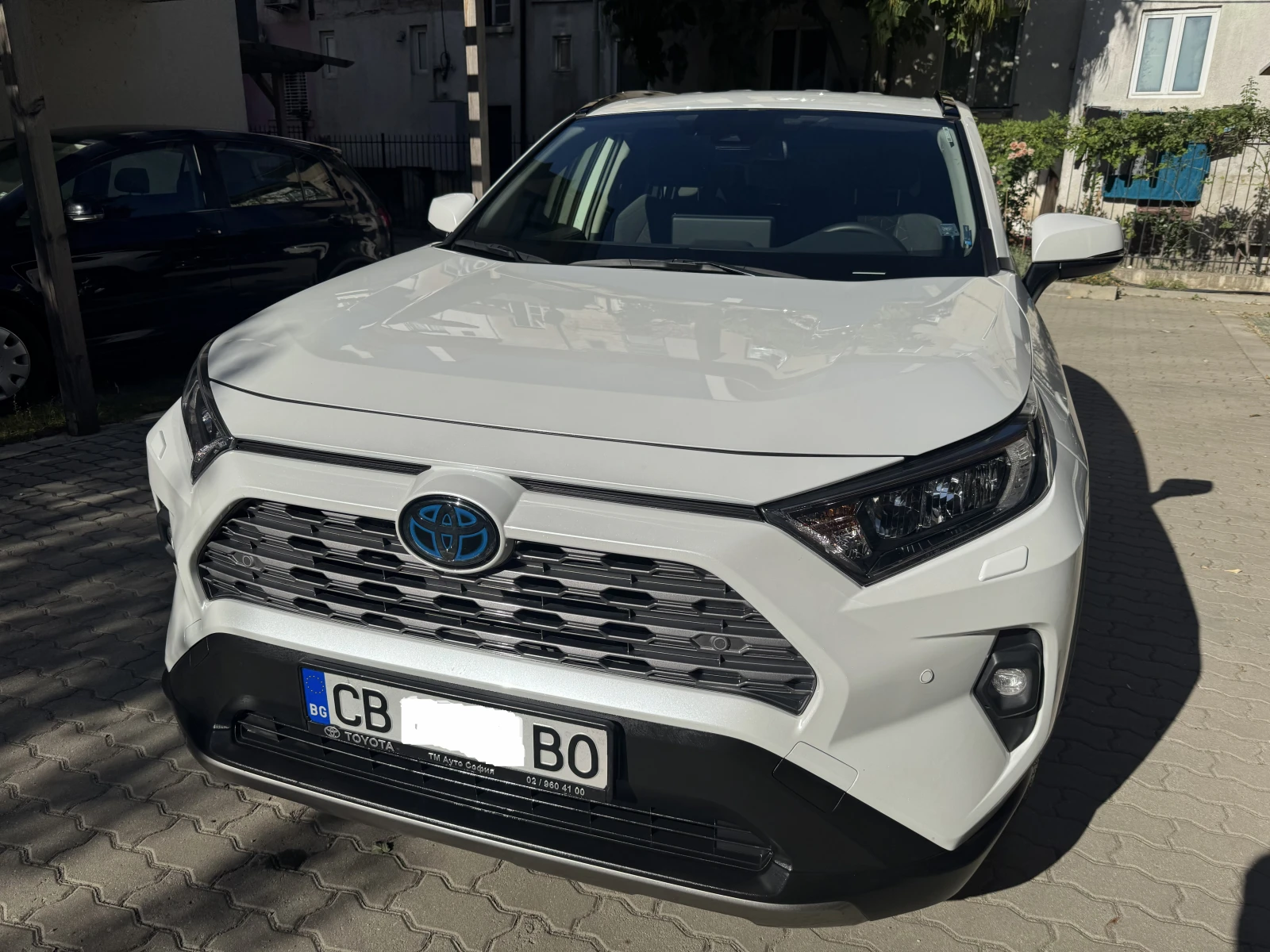 Toyota Rav4 Executive