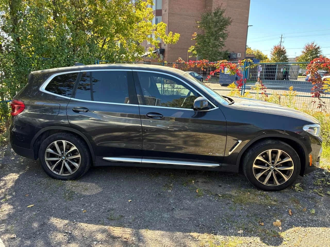 BMW X3 * xDrive30i * АВТОКРЕДИТ БЕЗ ПЪРВОНАЧАЛНА ВНОСКА, снимка 4 - Автомобили и джипове - 56222193