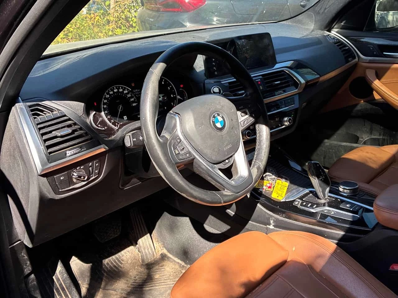 BMW X3 * xDrive30i * АВТОКРЕДИТ БЕЗ ПЪРВОНАЧАЛНА ВНОСКА, снимка 8 - Автомобили и джипове - 56222193