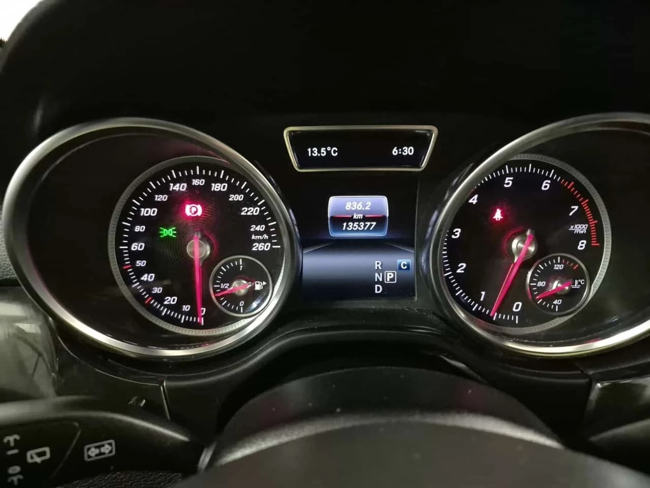 Mercedes-Benz GLE * 400 * CARFAX * , снимка 9 - Автомобили и джипове - 56226008