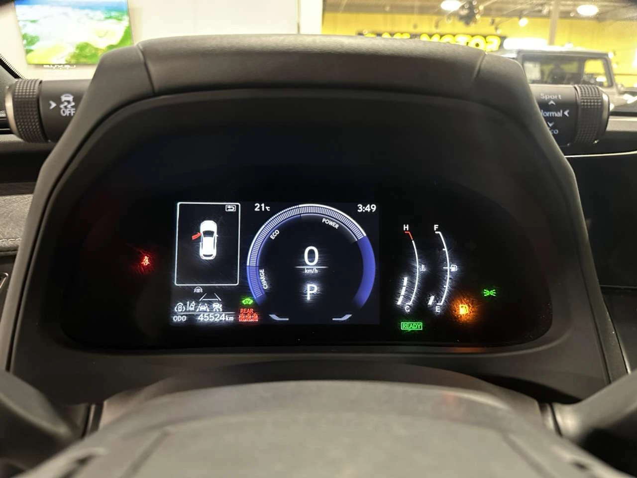 Lexus UX UX 300h Hybrid | Mobile.bg � ����������� 12