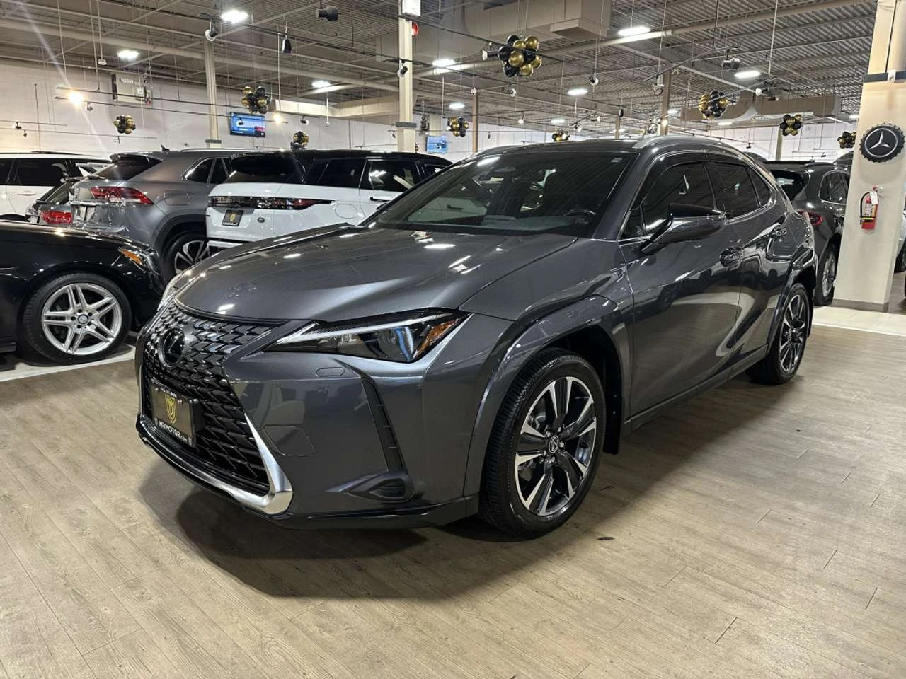 Lexus UX UX 300h Hybrid | Mobile.bg � ����������� 2