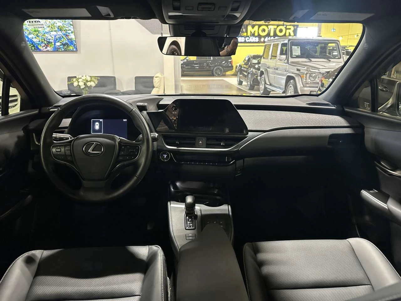 Lexus UX UX 300h Hybrid | Mobile.bg � ����������� 10