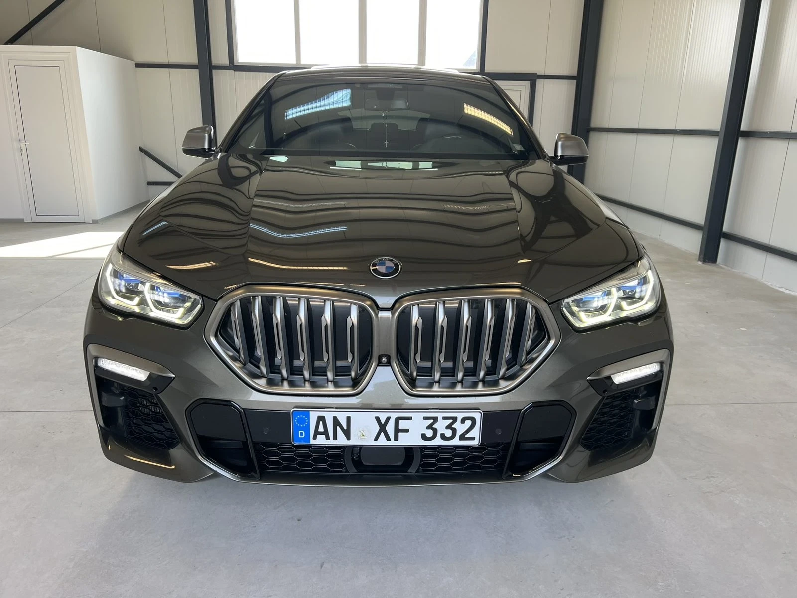 BMW X6 Х6 М 50 Д