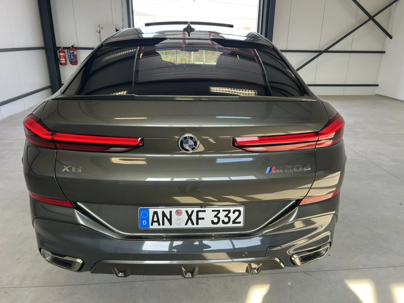 BMW X6 Х6M50D X-drive individyal , снимка 5 - Автомобили и джипове - 56659587
