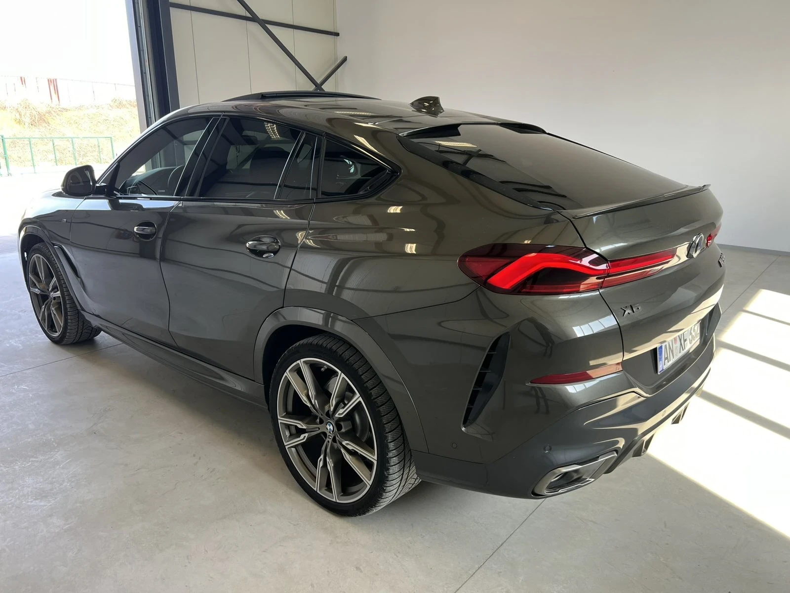 BMW X6 Х6M50D X-drive individyal , снимка 4 - Автомобили и джипове - 56659587