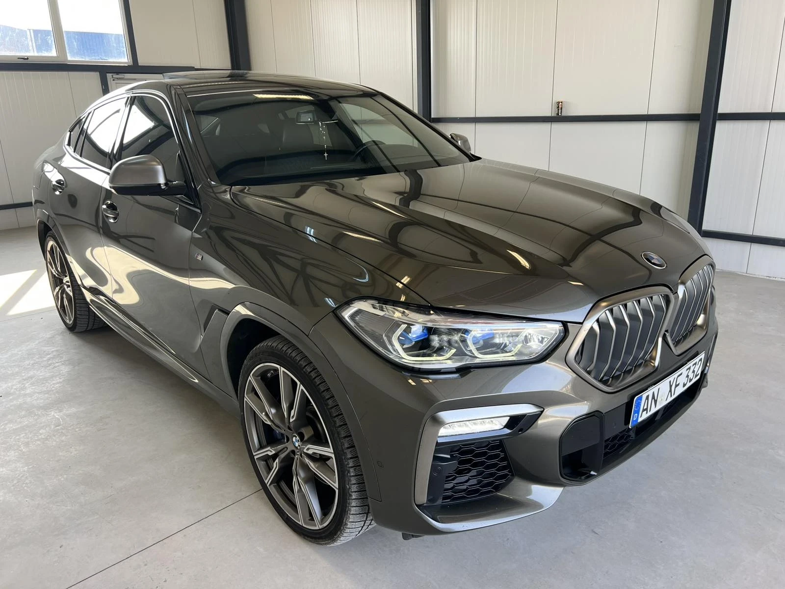 BMW X6 Х6M50D X-drive individyal , снимка 8 - Автомобили и джипове - 56659587