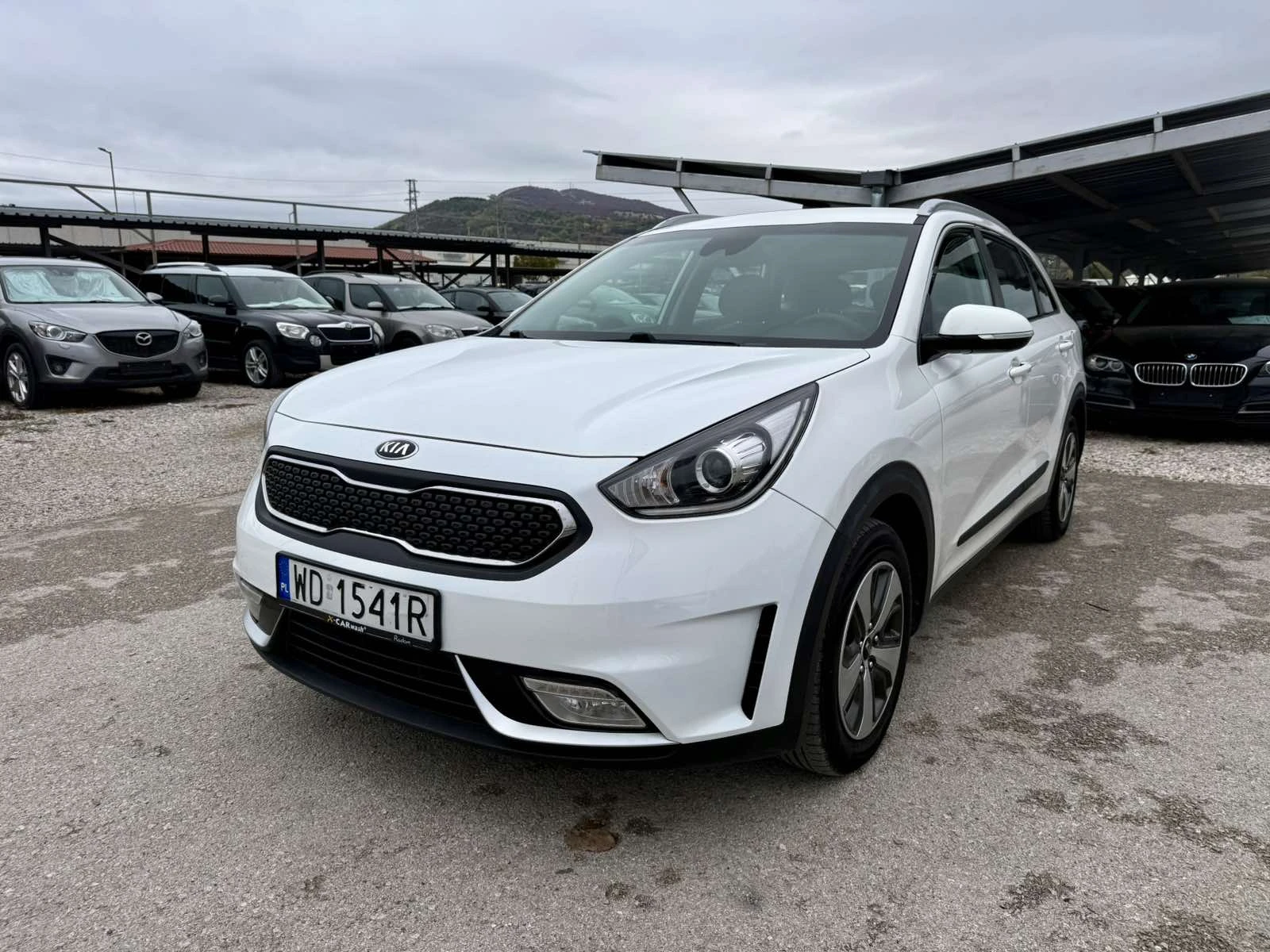 Kia Niro 1.6 HIBRID