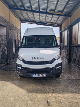 Iveco Daily 35C13 Двойна гума 3500кг без тахограф!МАКСИ!L4 H2, снимка 3
