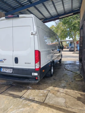 Iveco Daily 35C13 Двойна гума 3500кг без тахограф!МАКСИ!L4 H2, снимка 5