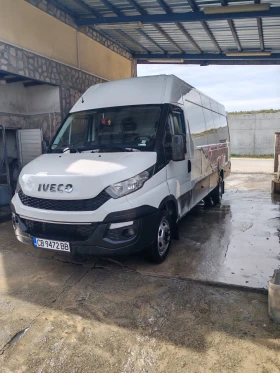 Iveco Daily 35C13 Двойна гума 3500кг без тахограф!МАКСИ!L4 H2, снимка 1