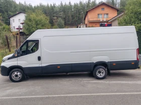 Iveco Daily 35C13 Двойна гума 3500кг без тахограф!МАКСИ!L4 H2, снимка 7