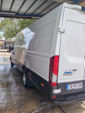 Iveco Daily 35C13 Двойна гума 3500кг без тахограф!МАКСИ!L4 H2, снимка 4