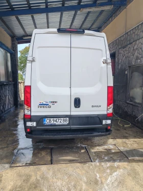 Iveco Daily 35C13 Двойна гума 3500кг без тахограф!МАКСИ!L4 H2, снимка 6