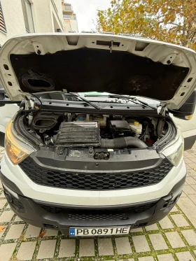 Iveco Daily 65C Автовоз пътна помощ, снимка 13