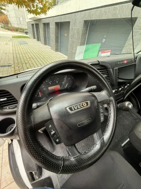 Iveco Daily 65C Автовоз пътна помощ, снимка 12