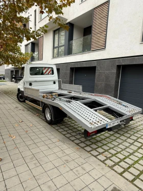 Iveco Daily 65C Автовоз пътна помощ, снимка 5