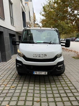 Iveco Daily 65C Автовоз пътна помощ, снимка 1