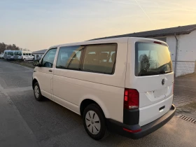 VW T6 Transporter Kombi 4MOTION, снимка 3