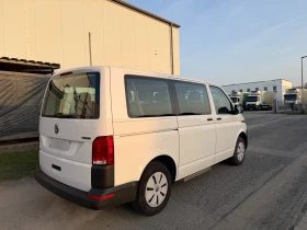 VW T6 Transporter Kombi 4MOTION, снимка 4