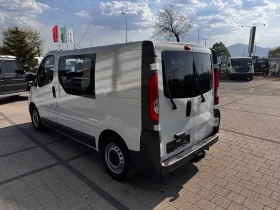 Renault Trafic 2.0dCI 5-местен Климатик, снимка 4