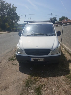  Mercedes-Benz Vito