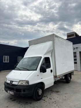 Обява за продажба на Peugeot Boxer 2.8 HDi ~10 000 лв. - изображение 1
