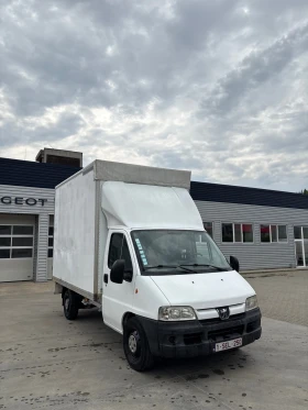 Обява за продажба на Peugeot Boxer 2.8 HDi ~10 000 лв. - изображение 1