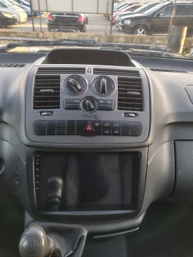 Mercedes-Benz Vito 2.2CDI NAVIGATORE, снимка 17