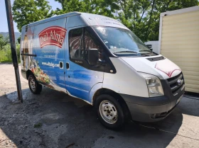 ����� �� �������� �� Ford Transit 2.2 TDCi