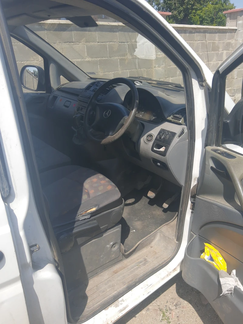 Mercedes-Benz Vito, снимка 5 - Бусове и автобуси - 47577325