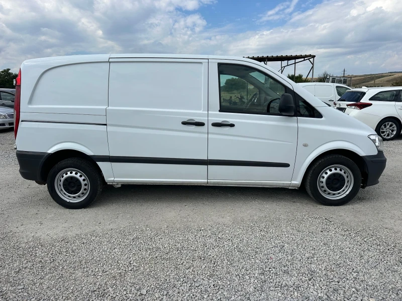 Mercedes-Benz Vito, снимка 5 - Бусове и автобуси - 51498982