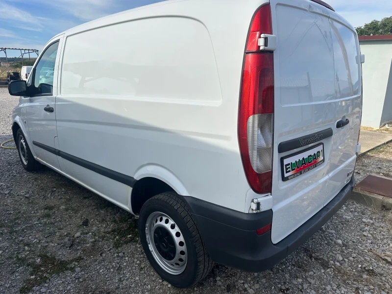 Mercedes-Benz Vito, снимка 3 - Бусове и автобуси - 51498982