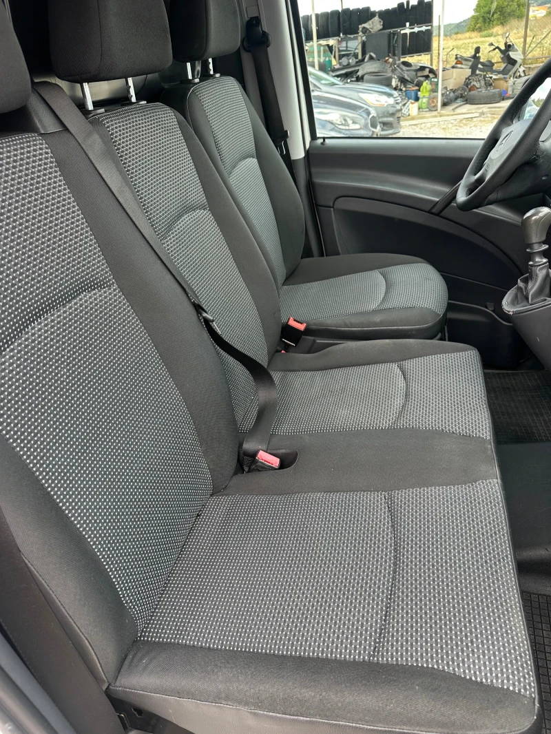 Mercedes-Benz Vito, снимка 9 - Бусове и автобуси - 51498982