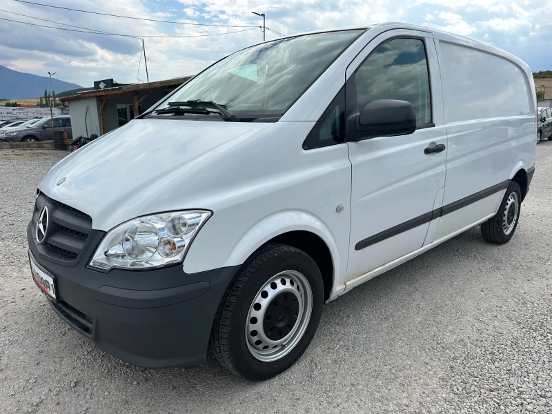 Mercedes-Benz Vito