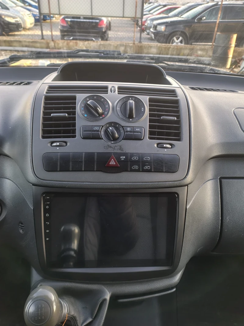 Mercedes-Benz Vito 2.2CDI NAVIGATORE, снимка 17 - Бусове и автобуси - 51498982