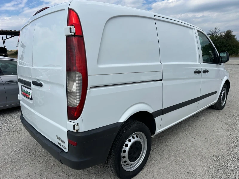 Mercedes-Benz Vito, снимка 2 - Бусове и автобуси - 51498982