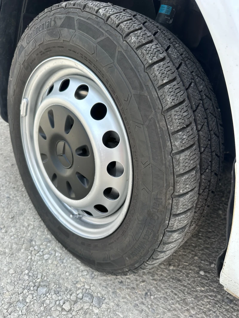 Mercedes-Benz Vito, снимка 14 - Бусове и автобуси - 51498982