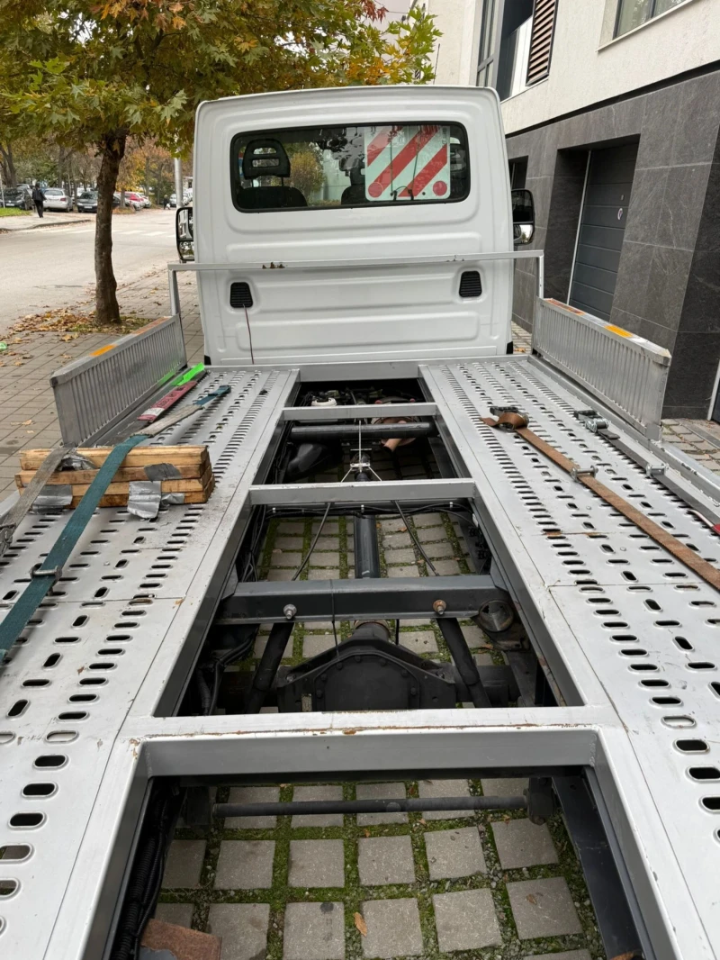 Iveco Daily 65C Автовоз пътна помощ, снимка 6 - Бусове и автобуси - 52354880