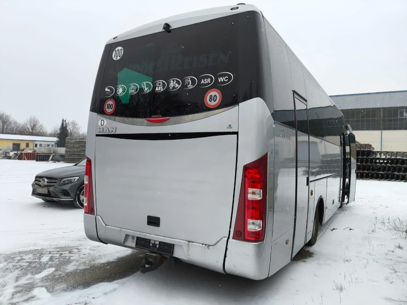 Man 240, снимка 3 - Бусове и автобуси - 53498489