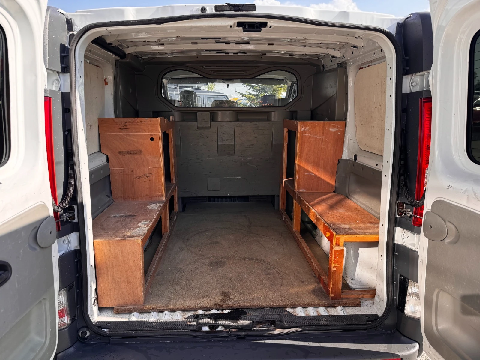 Renault Trafic 2.0dCI 5-  | Mobile.bg   13